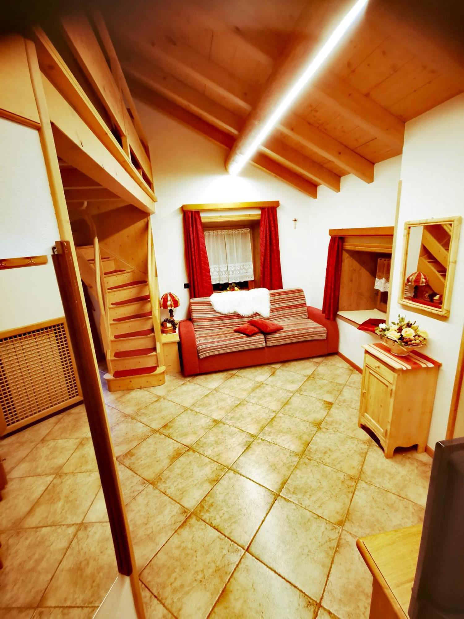 リヴィーニョChalet Pizabela Bait Da Pizabelaアパートメント 部屋 写真